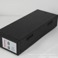 15/20/30/35 / kHz Frecuencia y 800/1200/1600/2600/4500 / 5000W Generador ultrasónico de potencia